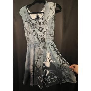 Disney Dress Alice in Wonderland